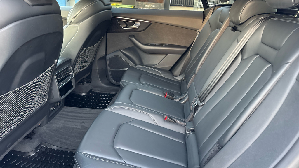 Audi Q8 Tdi V6 S Line Black #14