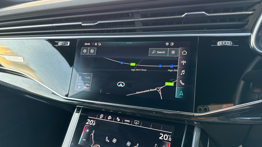 Audi Q8 Tdi V6 S Line Black #29