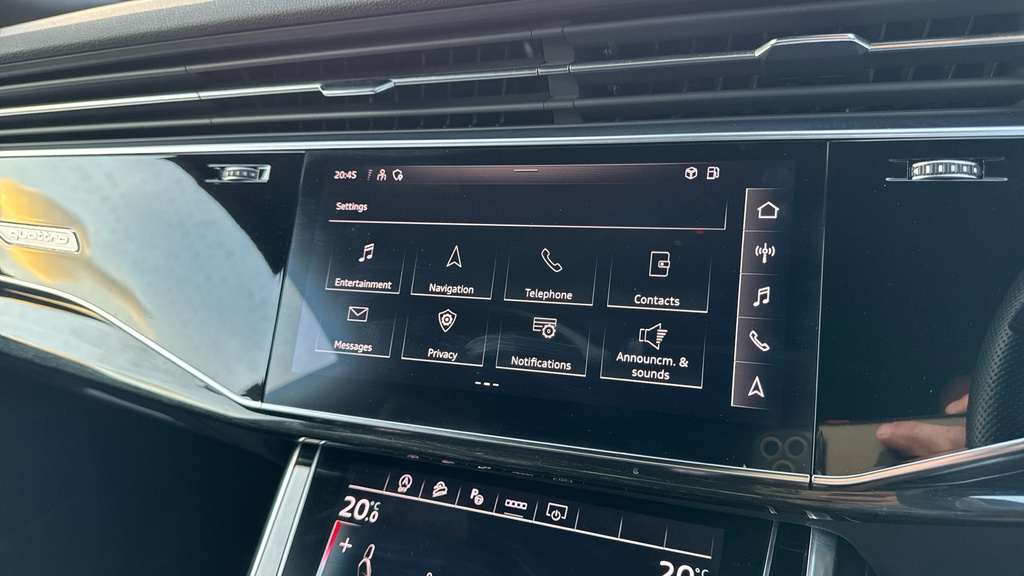 Audi Q8 Tdi V6 S Line Black #57