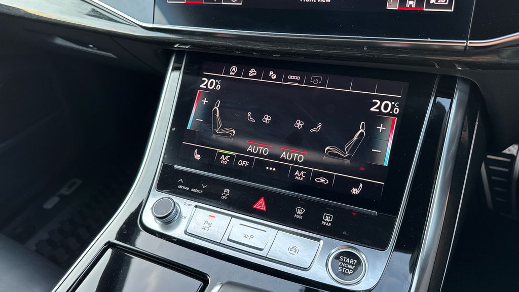 Audi Q8 Tdi V6 S Line Black #53