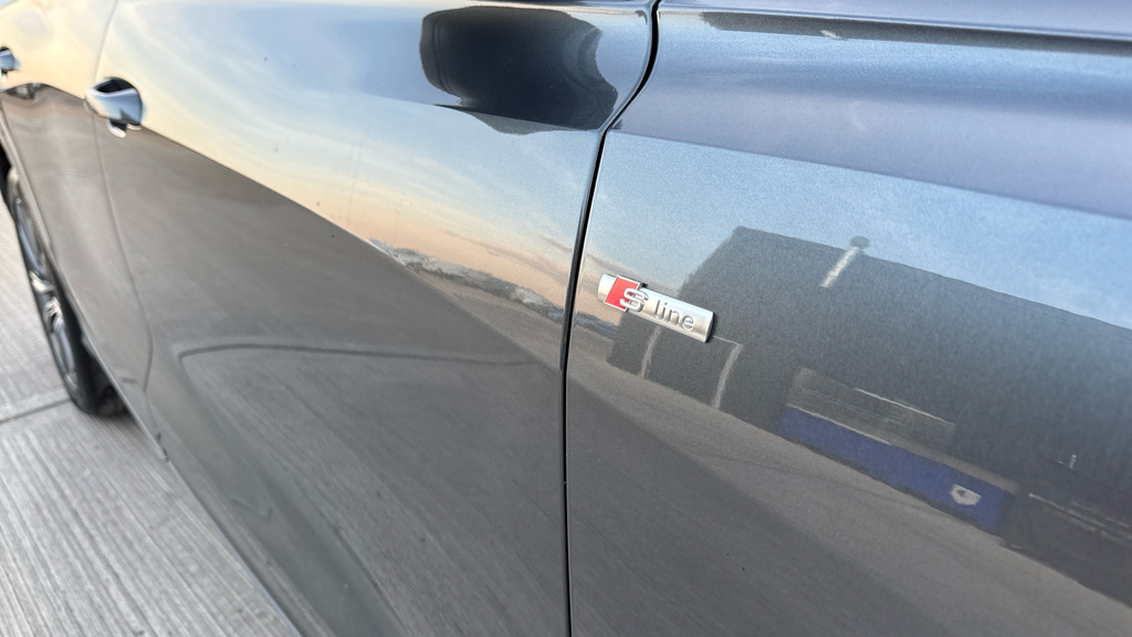 Audi Q8 Tdi V6 S Line Black #45