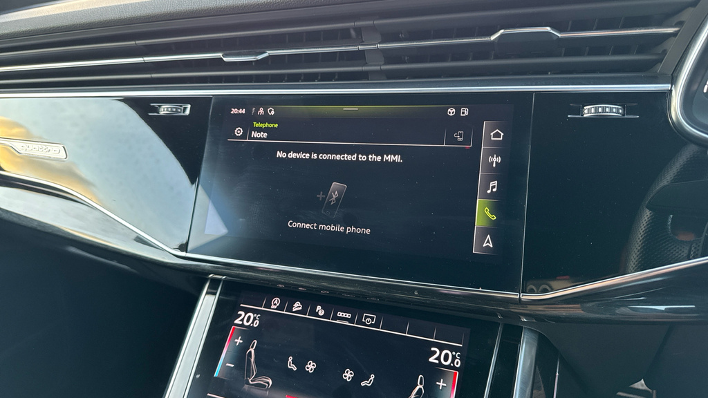 Audi Q8 Tdi V6 S Line Black #38