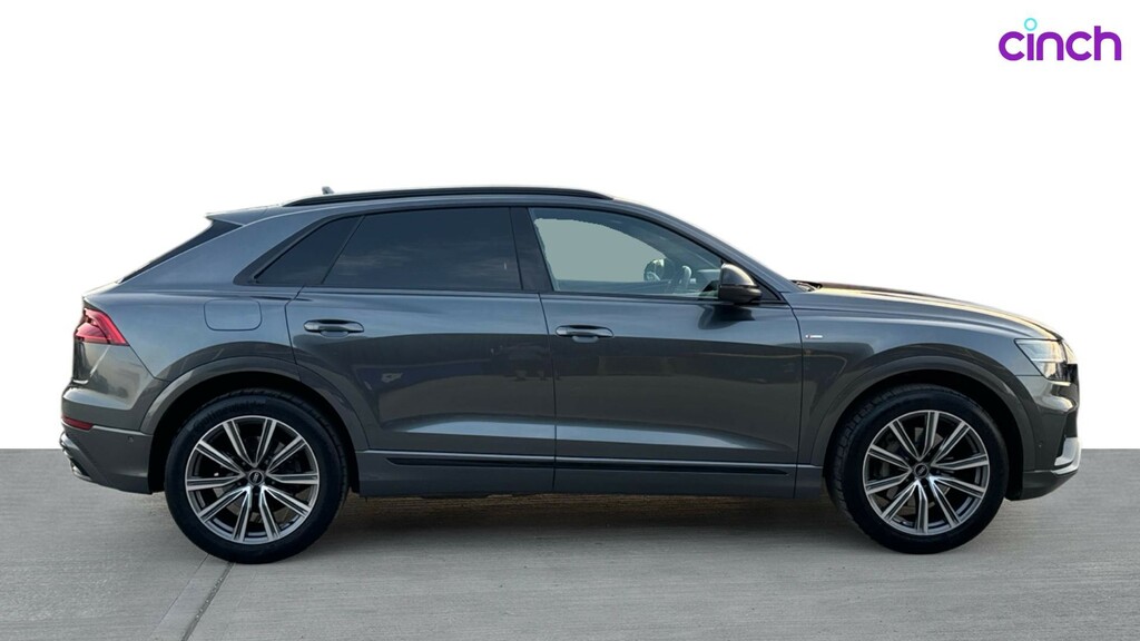 Audi Q8 Tdi V6 S Line Black #2