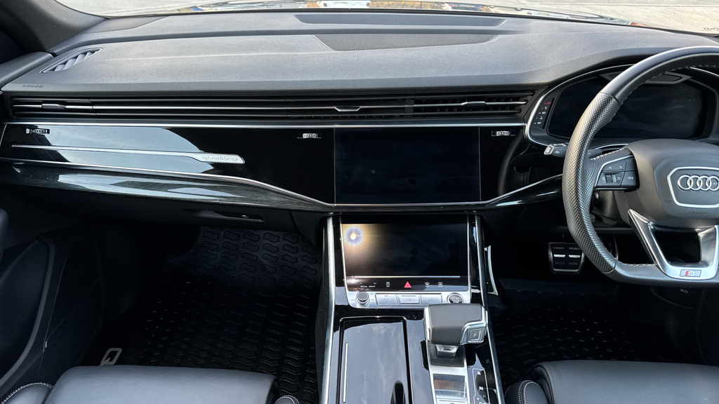 Audi Q8 Tdi V6 S Line Black #12