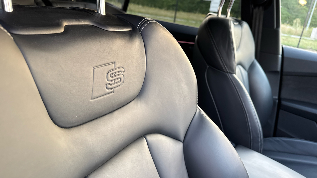 Audi Q8 Tdi V6 S Line Black #51