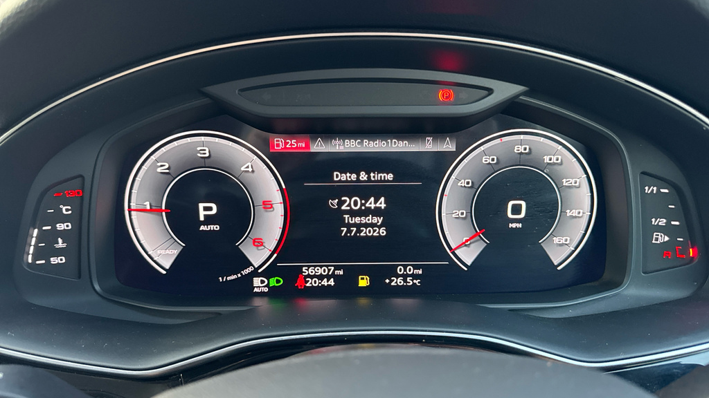 Audi Q8 Tdi V6 S Line Black #13