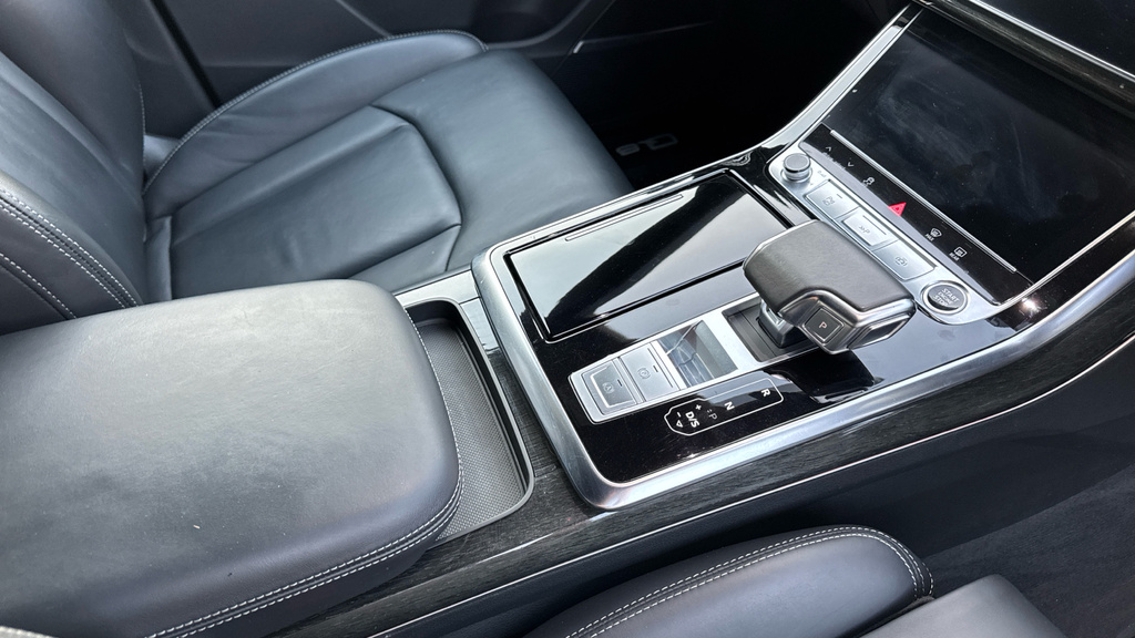 Audi Q8 Tdi V6 S Line Black #30