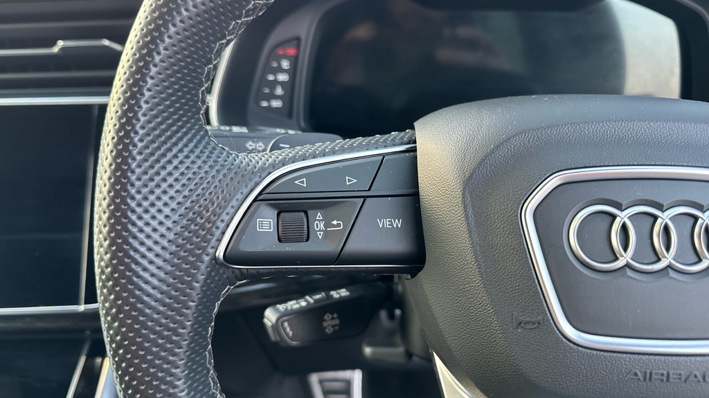 Audi Q8 Tdi V6 S Line Black #24