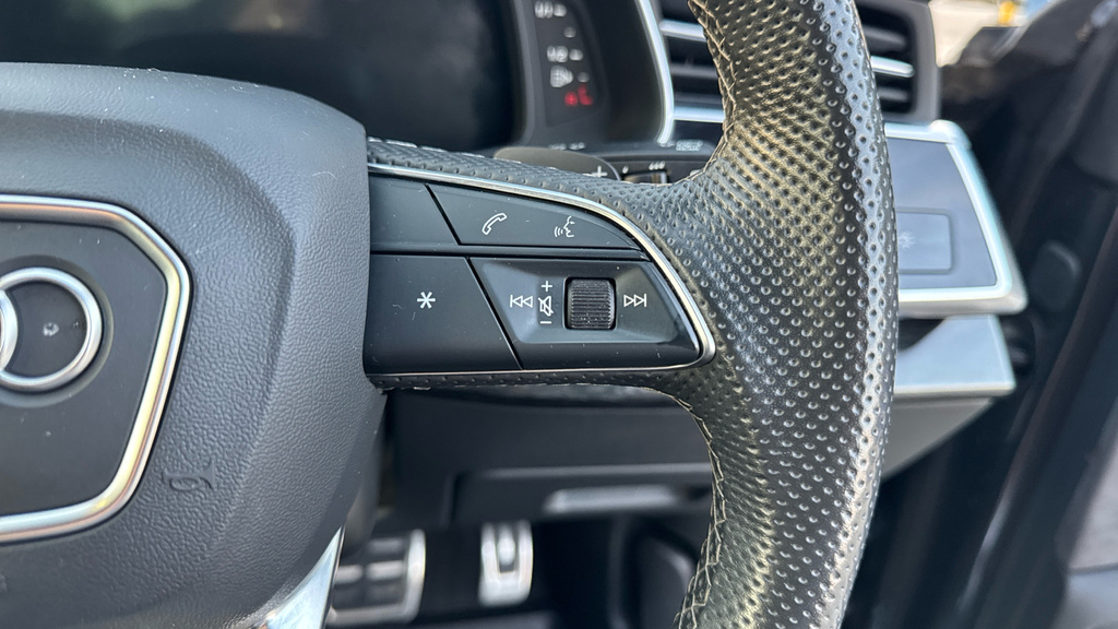 Audi Q8 Tdi V6 S Line Black #25
