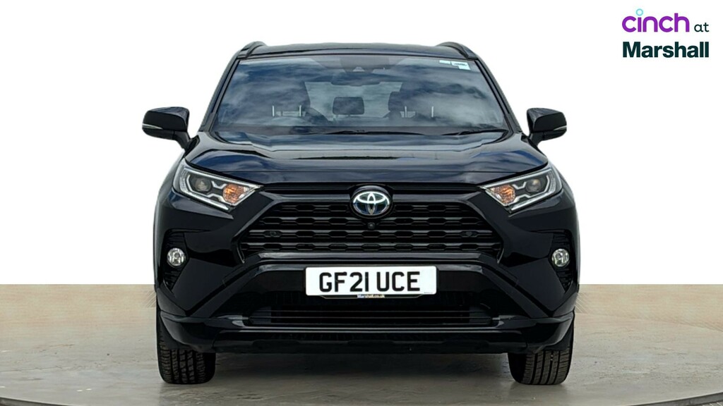 Toyota Rav 4 Dynamic Silver #11
