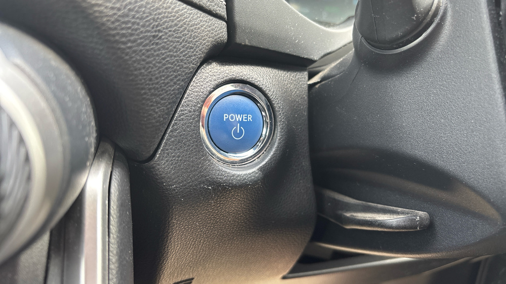 Toyota Rav 4 Dynamic Silver #18