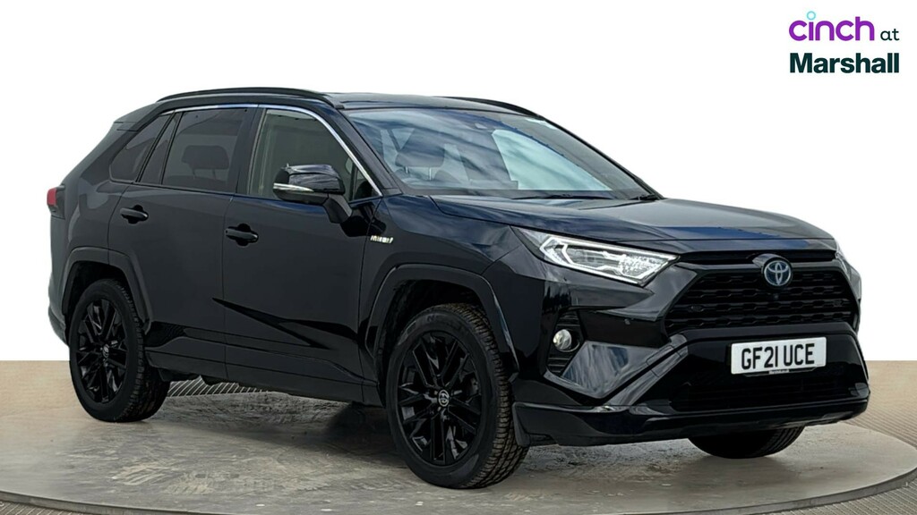Toyota Rav 4 Dynamic Silver #1