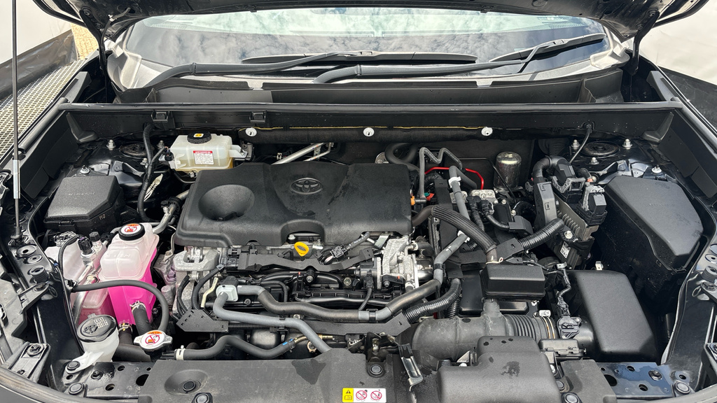 Toyota Rav 4 Dynamic Silver #31