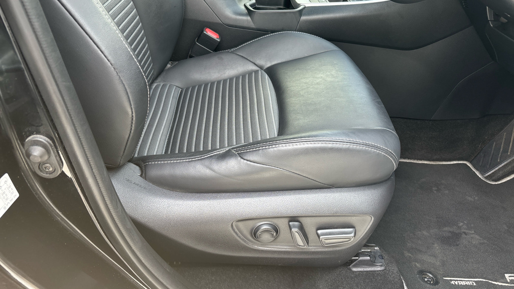 Toyota Rav 4 Dynamic Silver #16