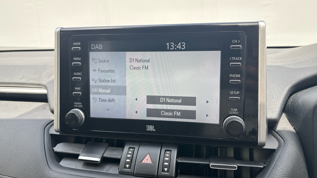 Toyota Rav 4 Dynamic Silver #19