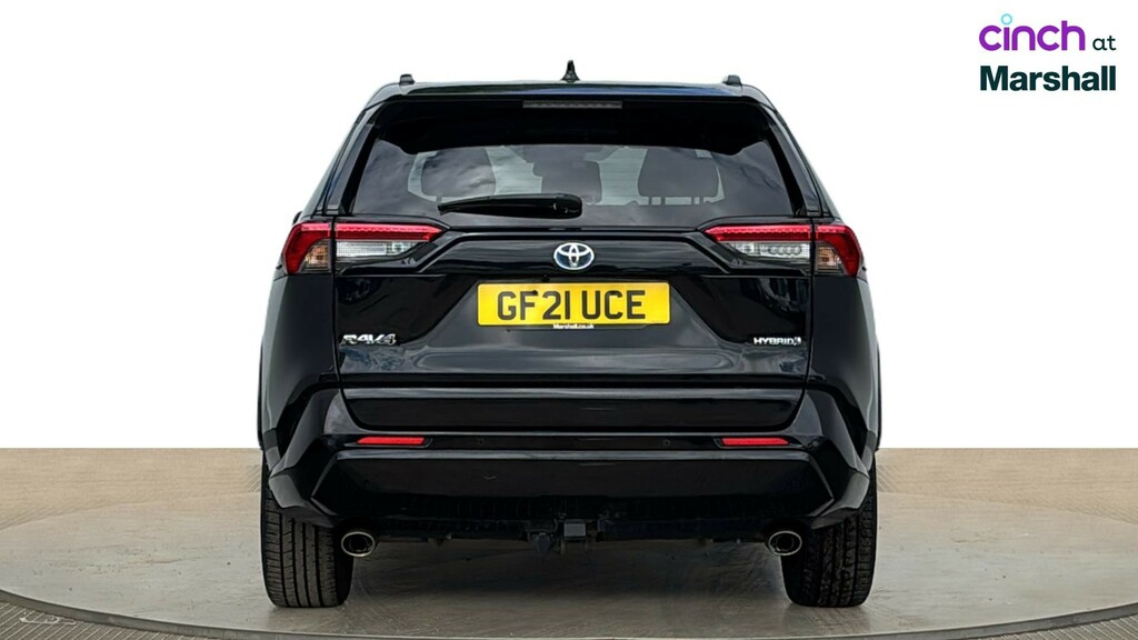 Toyota Rav 4 Dynamic Silver #7