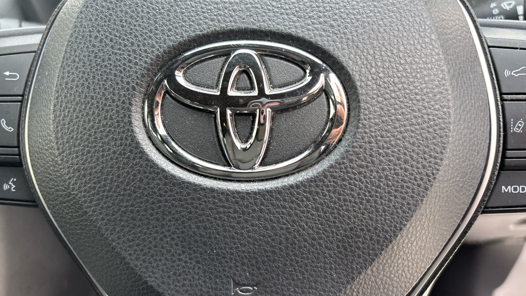 Toyota Rav 4 Dynamic Silver #37
