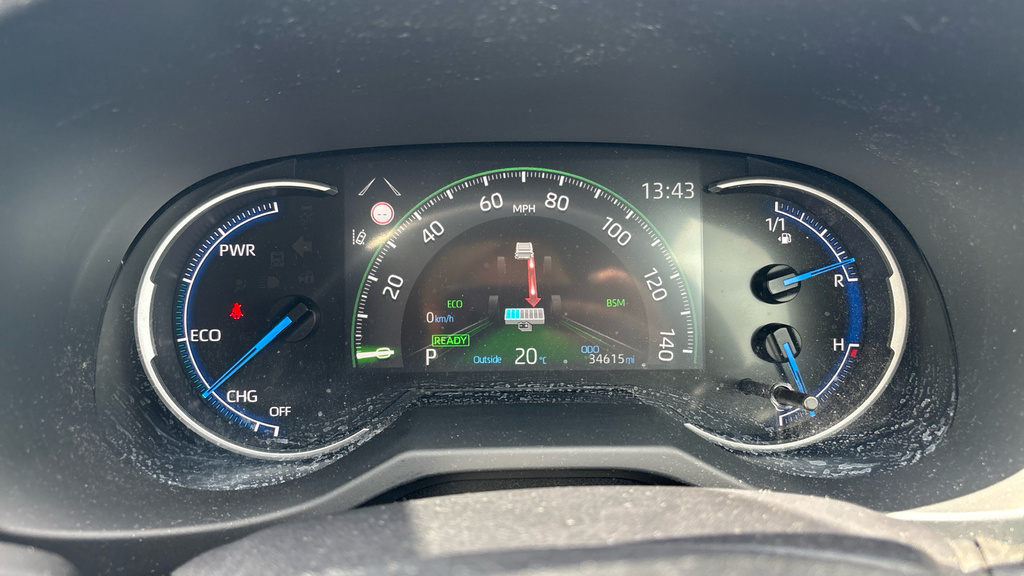Toyota Rav 4 Dynamic Silver #26