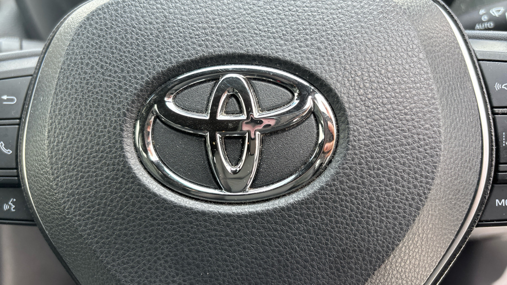 Toyota Rav 4 Dynamic Silver #36
