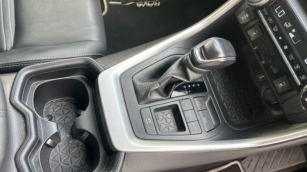 Toyota Rav 4 Dynamic Silver #43