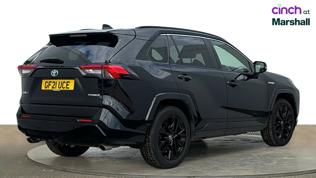 Toyota Rav 4 Dynamic Silver #6
