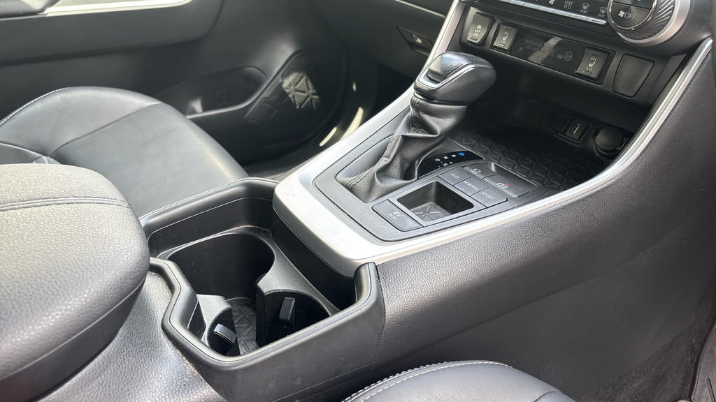 Toyota Rav 4 Dynamic Silver #42