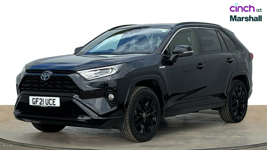 Toyota Rav 4 Dynamic Silver #10
