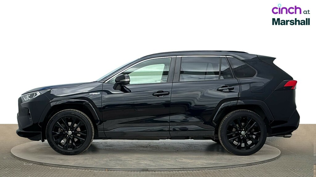 Toyota Rav 4 Dynamic Silver #9