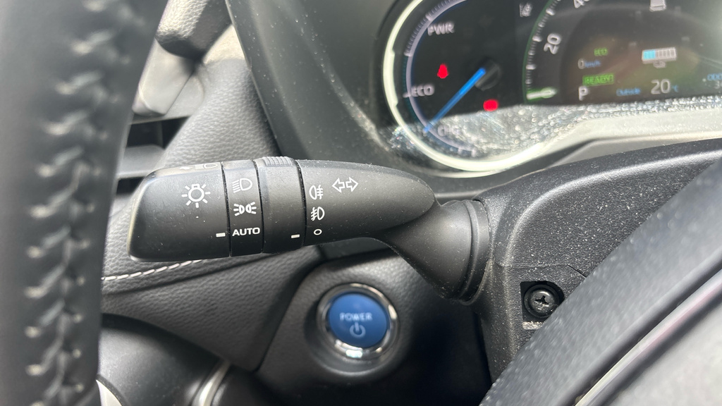 Toyota Rav 4 Dynamic Silver #41