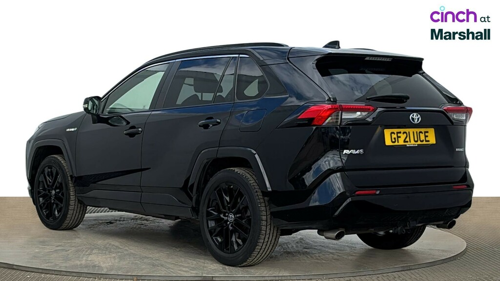 Toyota Rav 4 Dynamic Silver #8