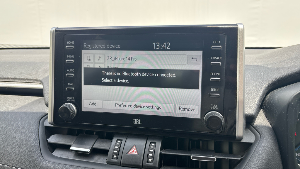 Toyota Rav 4 Dynamic Silver #21