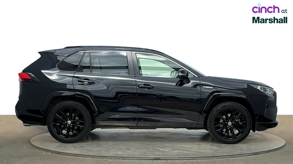Toyota Rav 4 Dynamic Silver #2