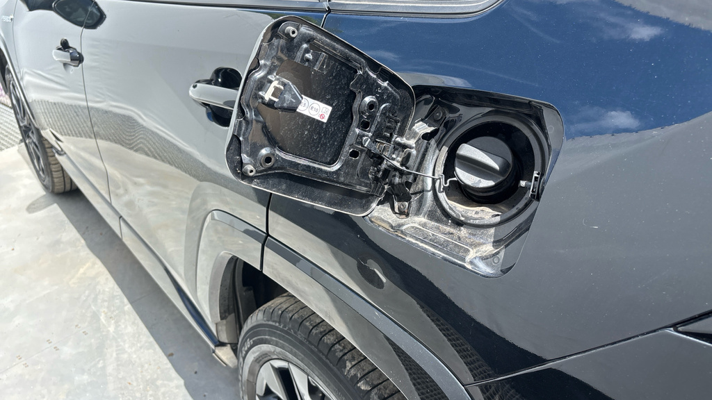 Toyota Rav 4 Dynamic Silver #38