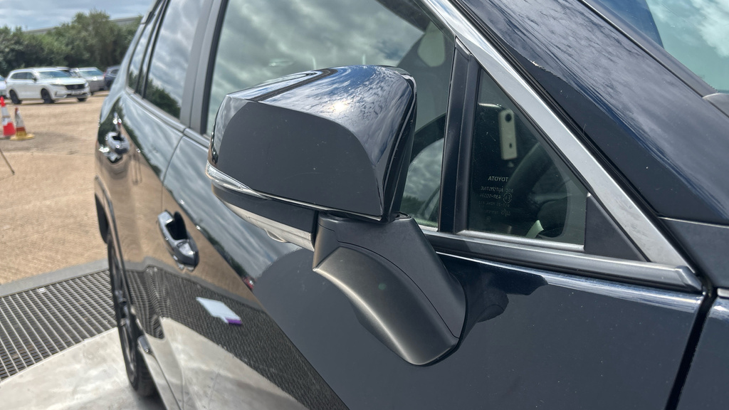Toyota Rav 4 Dynamic Silver #4