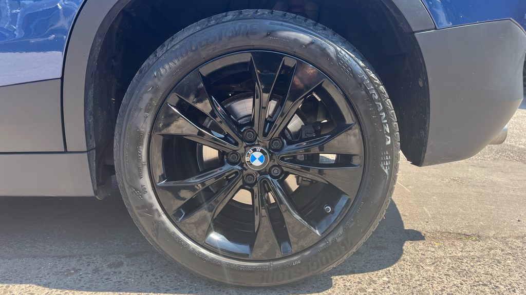 BMW X2 Sport Black #30