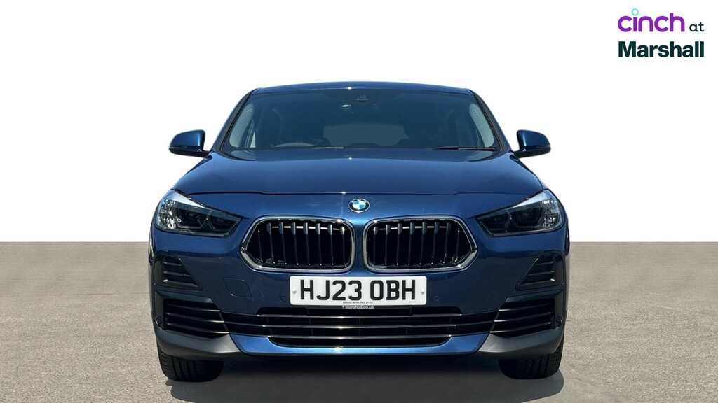 BMW X2 Sport Black #8