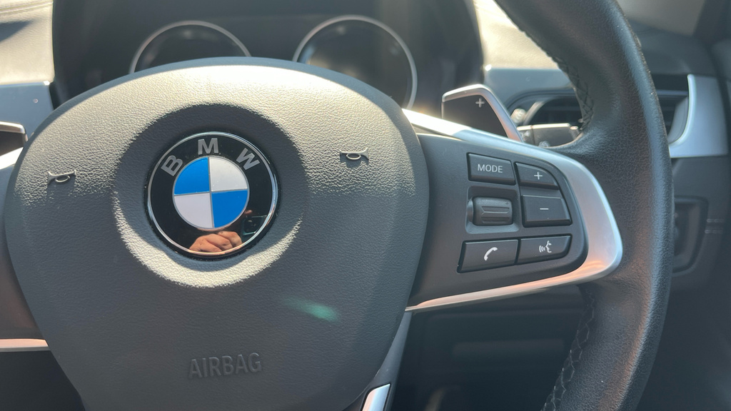 BMW X2 Sport Black #25