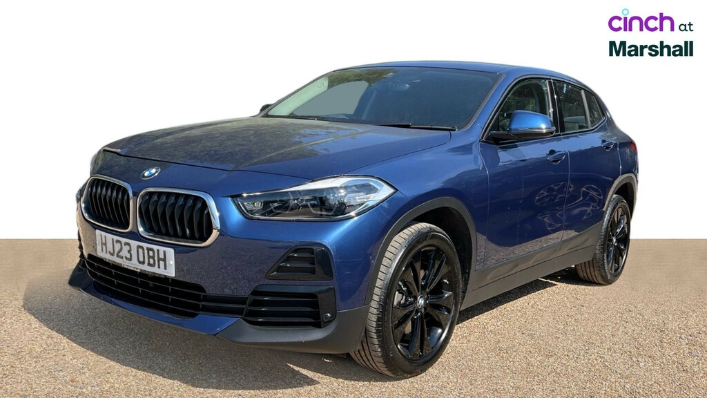 BMW X2 Sport Black #7