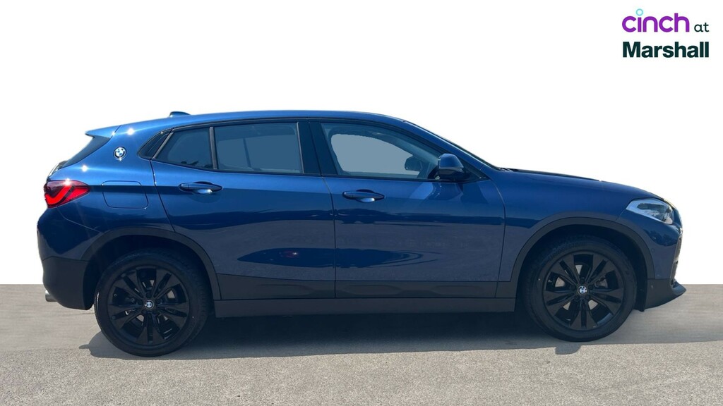 BMW X2 Sport Black #2