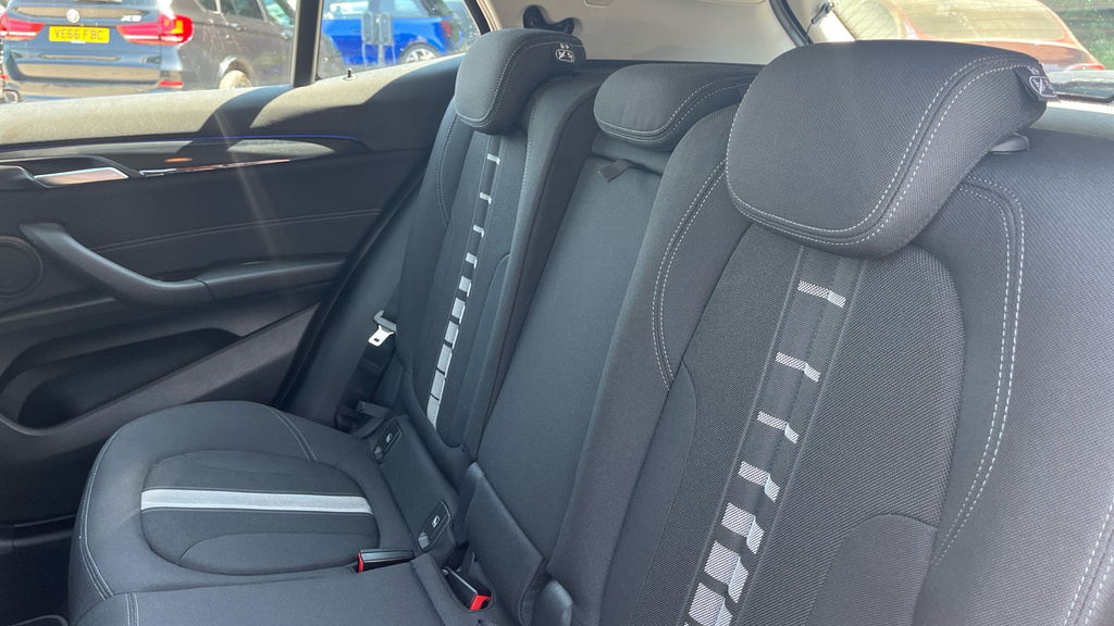 BMW X2 Sport Black #20