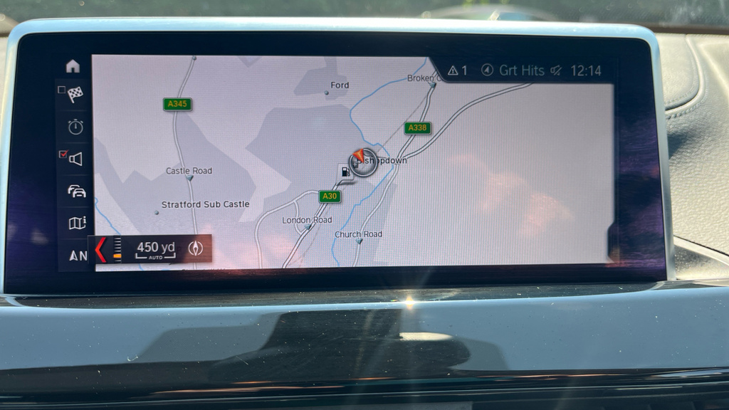 BMW X2 Sport Black #16