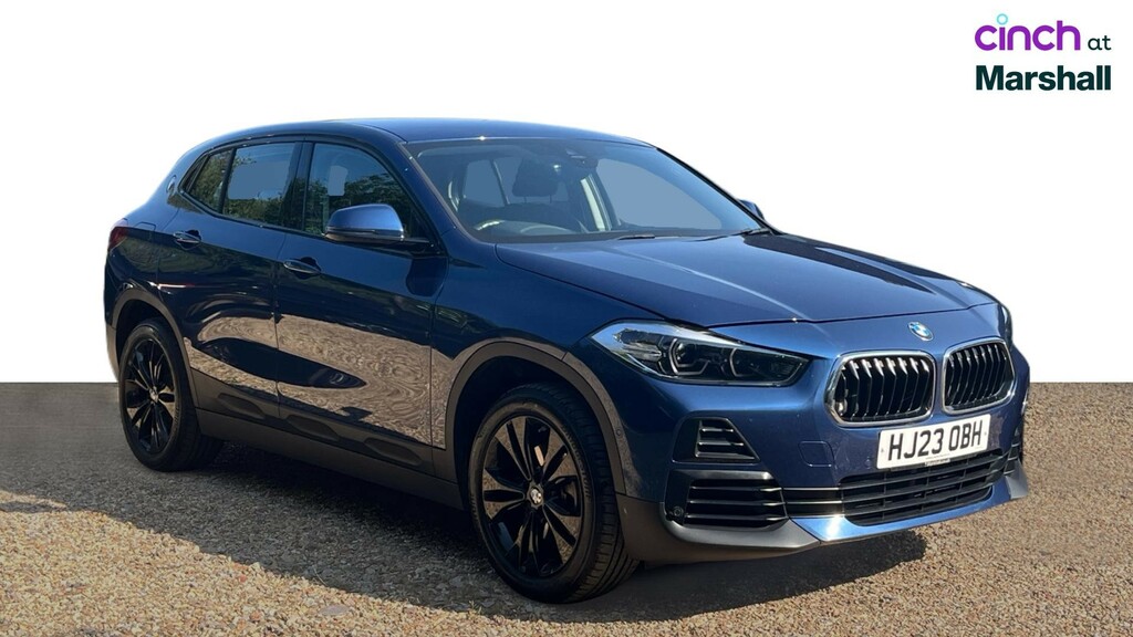 BMW X2 Sport Black #1