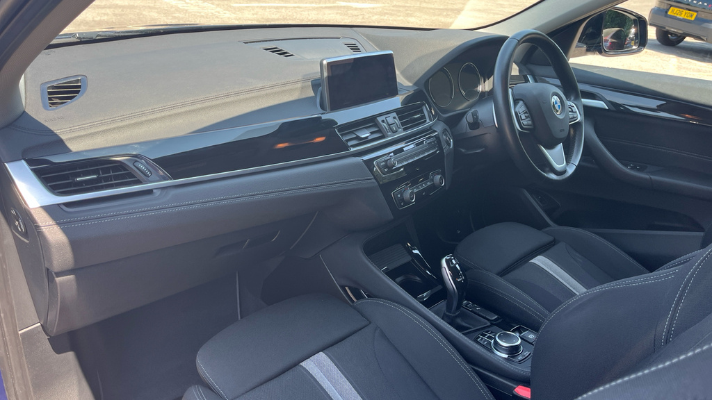 BMW X2 Sport Black #10