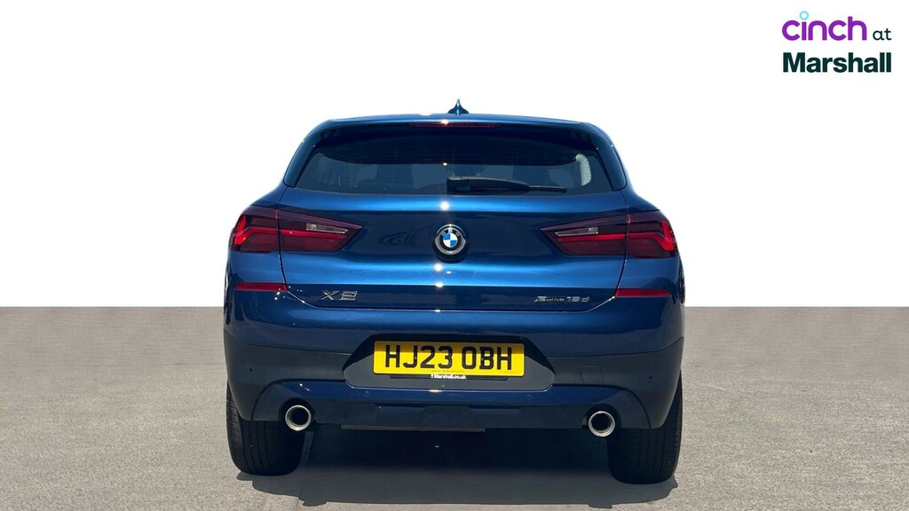 BMW X2 Sport Black #4