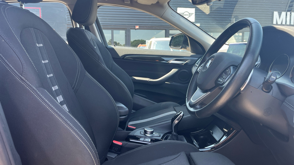 BMW X2 Sport Black #19