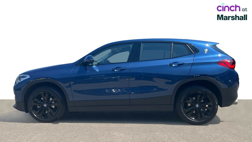 BMW X2 Sport Black #6