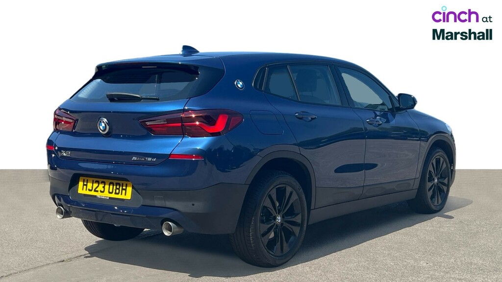 BMW X2 Sport Black #3