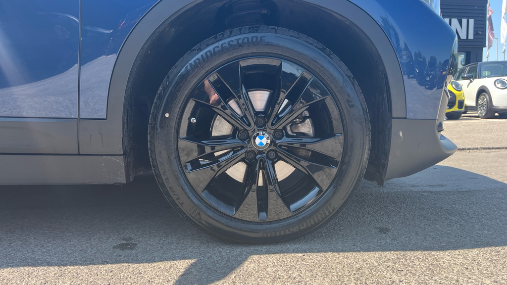 BMW X2 Sport Black #22