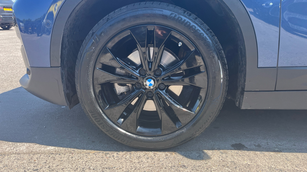 BMW X2 Sport Black #29