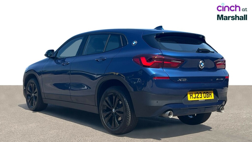 BMW X2 Sport Black #5